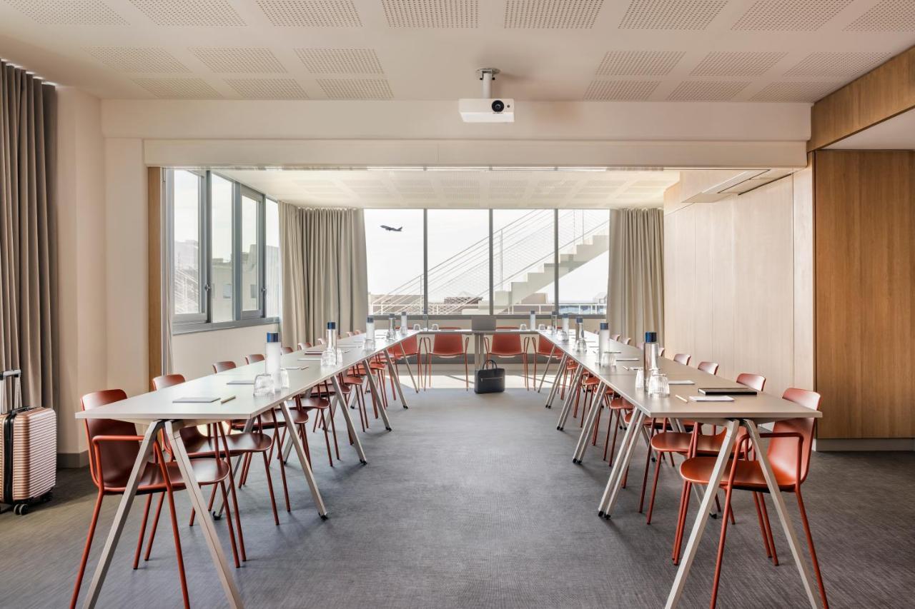 Okko Hotels Nice Aeroport Kültér fotó