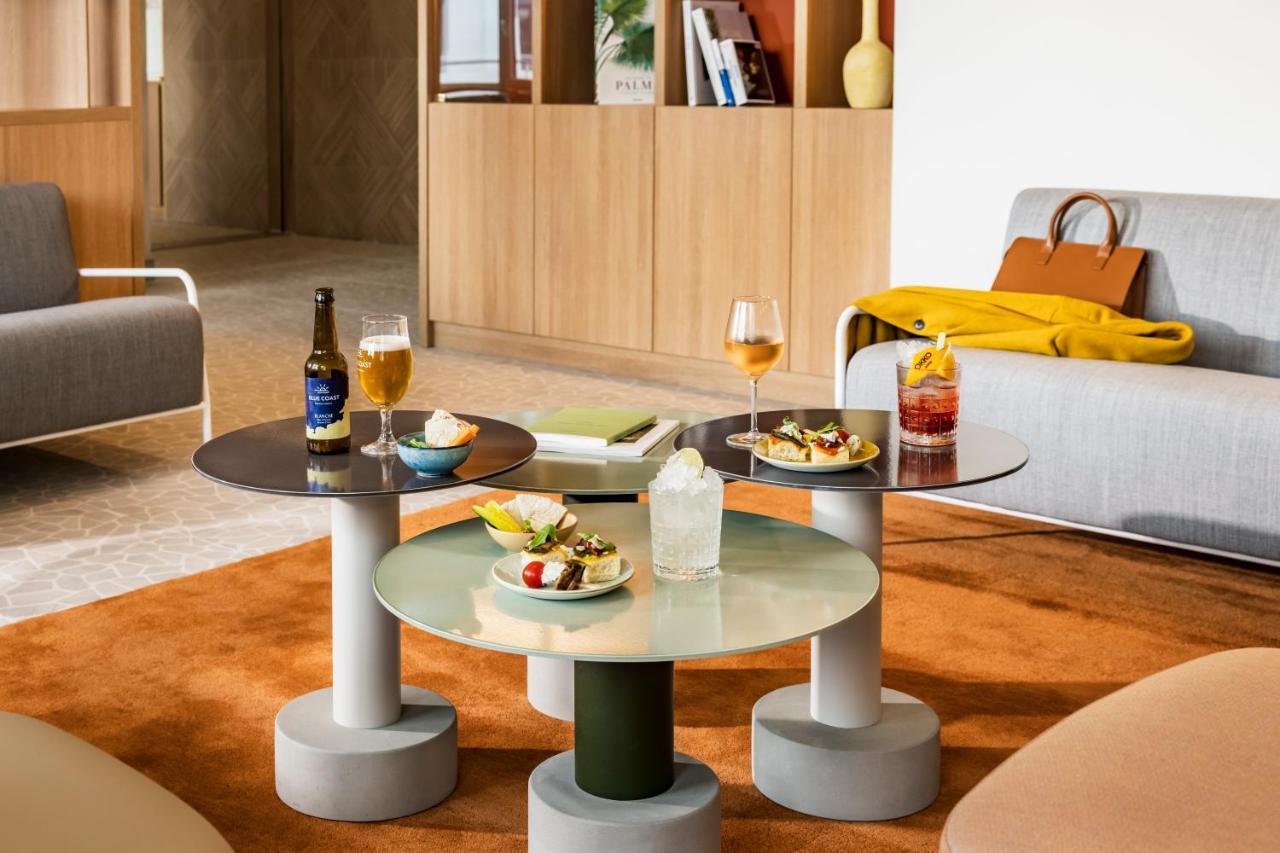Okko Hotels Nice Aeroport Kültér fotó