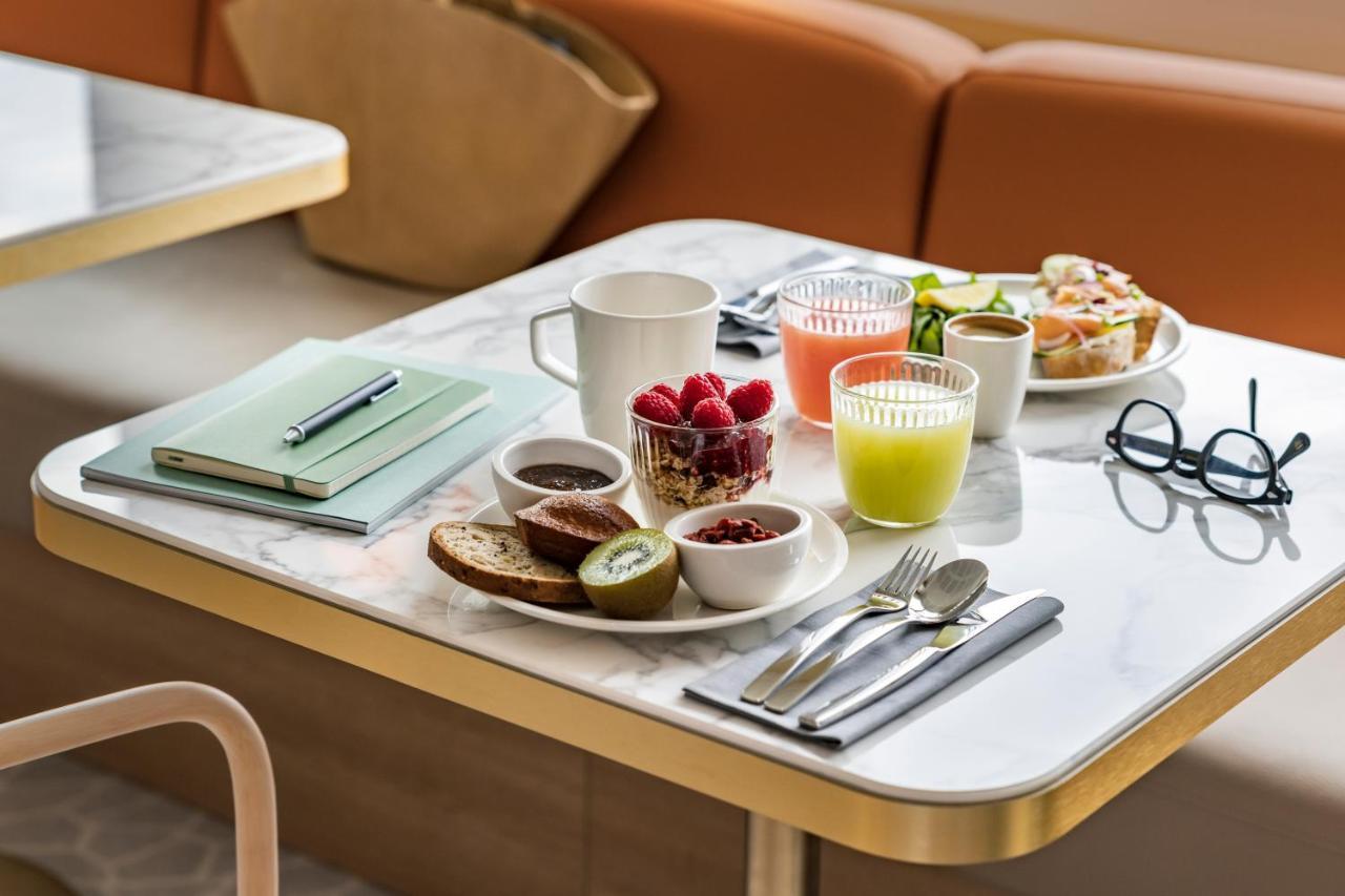 Okko Hotels Nice Aeroport Kültér fotó