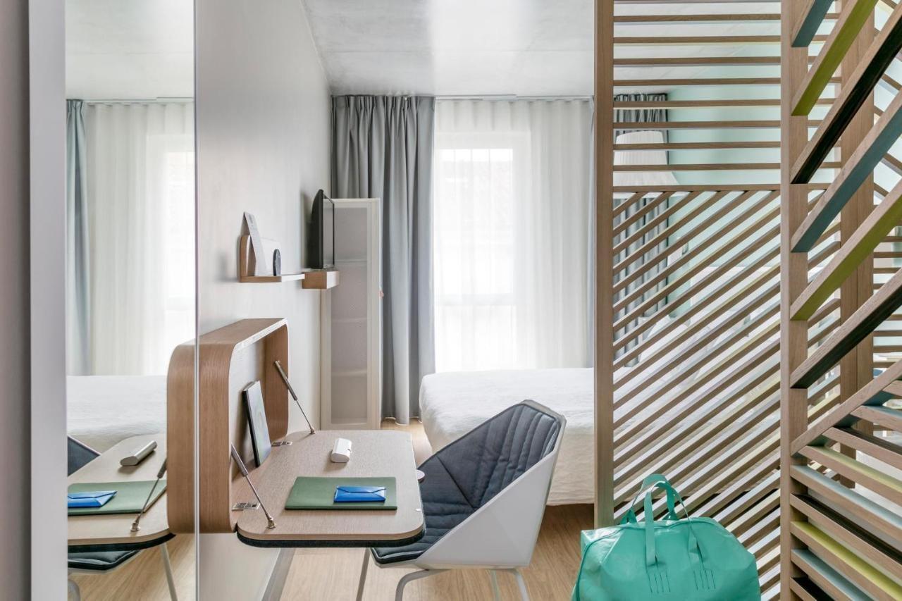 Okko Hotels Nice Aeroport Kültér fotó