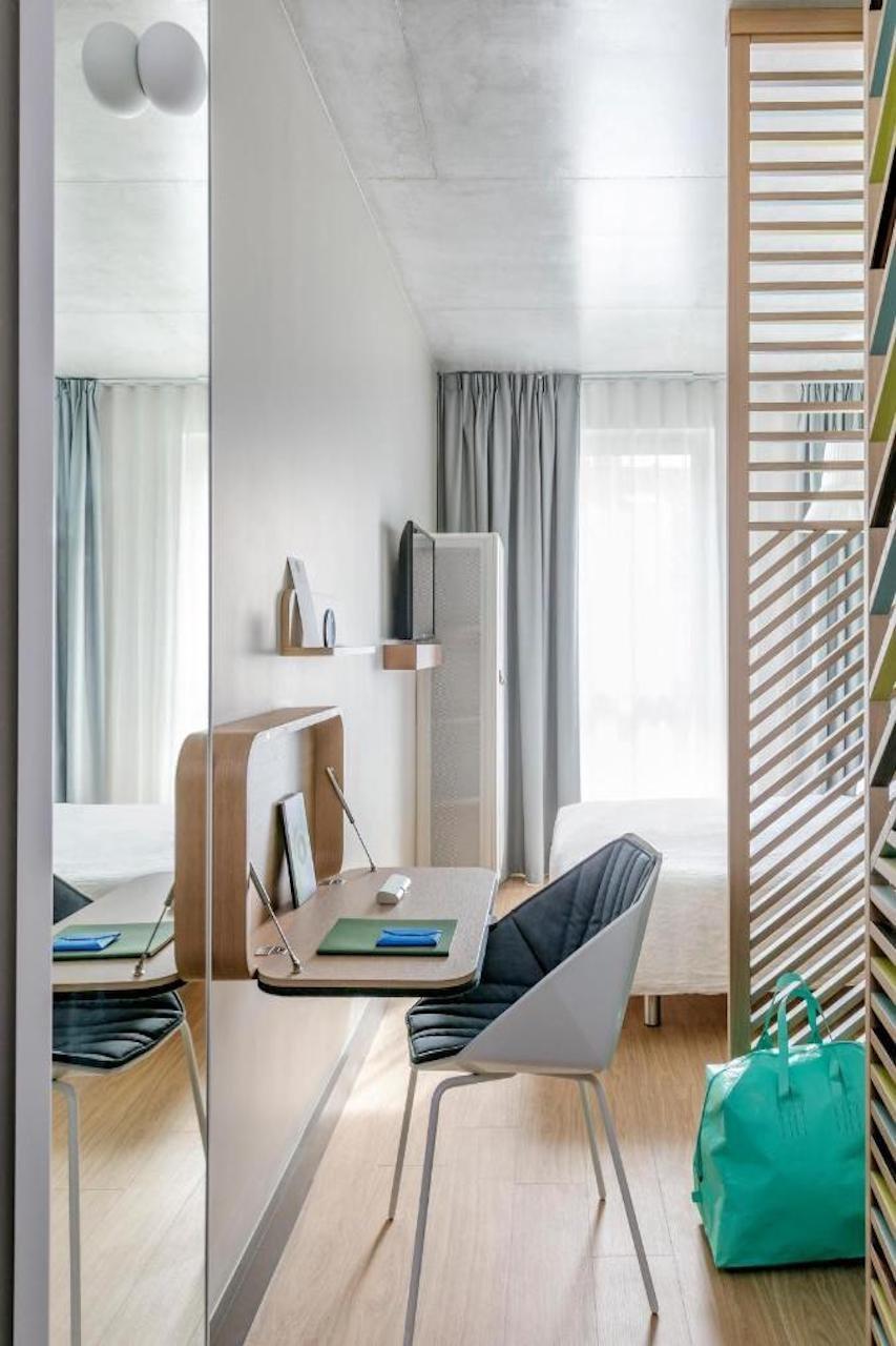 Okko Hotels Nice Aeroport Kültér fotó
