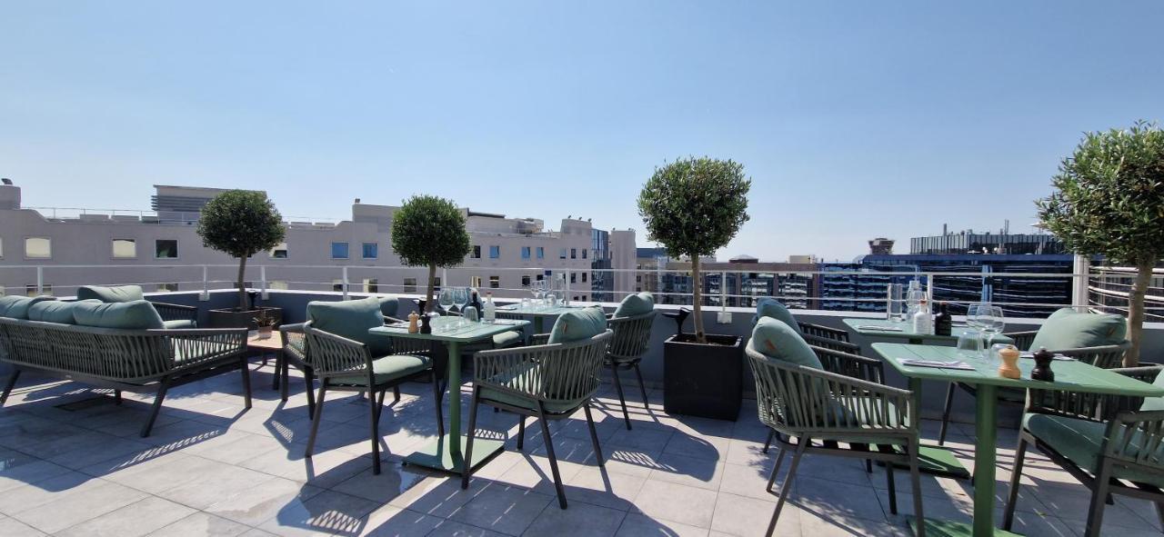 Okko Hotels Nice Aeroport Kültér fotó