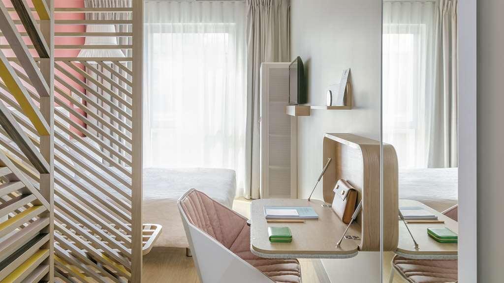 Okko Hotels Nice Aeroport Szoba fotó